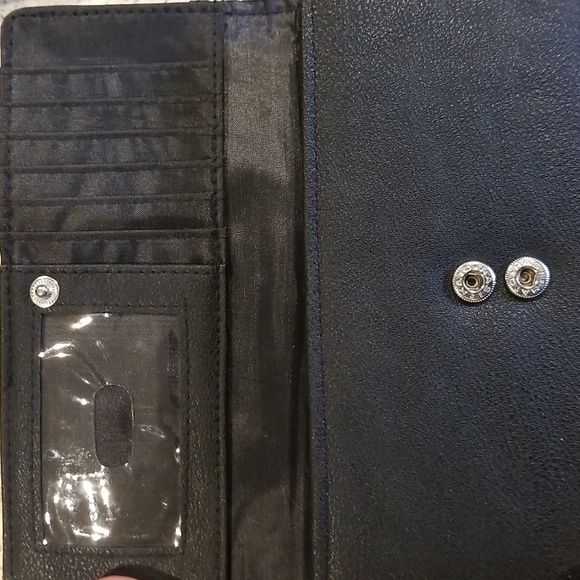 NWOTS Anna Martina Franco wallet w/ multiple compartments - Picture 3 of 12